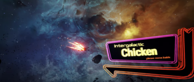 44 FIZZY goes to the 