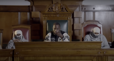 RV, Bandokay & SJ have 