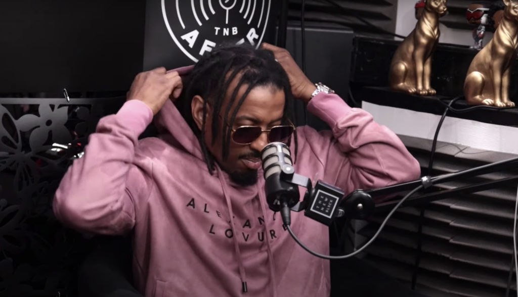 Stinx Joins No Behaviour Podcast For Latest Episode Grm Daily