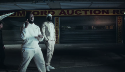 Headie One & Stormzy reunite for 