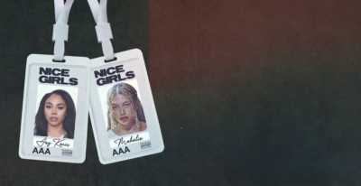 Jaz Karis & Mahalia are 