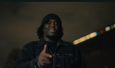 Zino Vinci gives visual treatment to 