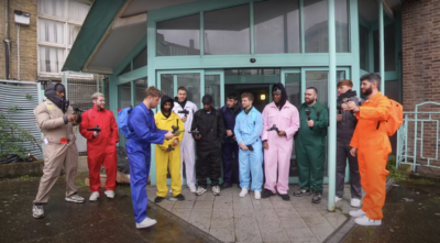 Watch Sidemen & friends play 'Among Us' in latest video