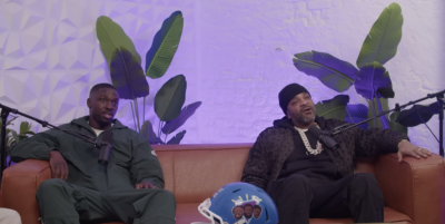 Jim Jones talks Drake vs Kendrick & more in new '90s Baby Show'