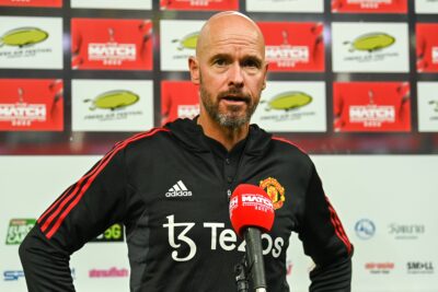Ten Hag & Man United players will be forced to take pay cuts next season