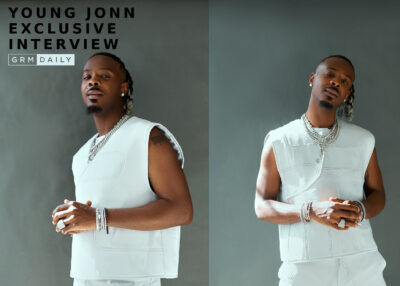 Young Jonn talks new album, artistic superpowers & opens up about losing his Mum