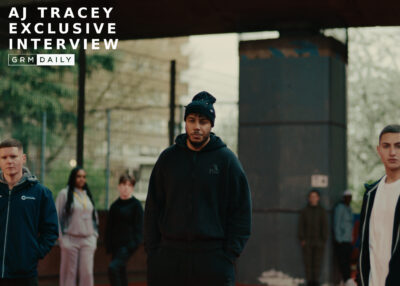 AJ Tracey on his mission to uplift young people & how youth clubs changed his life