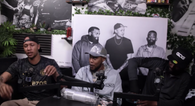 GDG joins 'No Behaviour Podcast' for latest episode