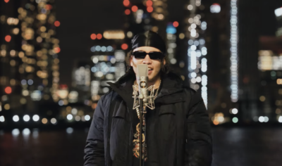 Ocean Wisdom shares his 