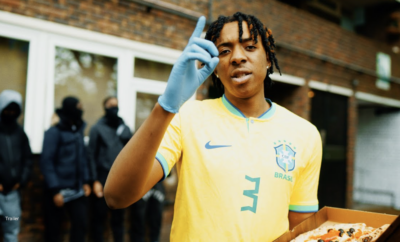 Krillz unleashes new banger 