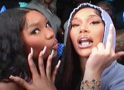 Shemara London & Madison B link up for new bop 