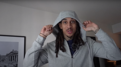 Young Adz goes behind-the-scenes of the DBE Europe tour in new vlog