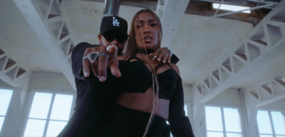Eric Bellinger & Sevyn Streeter ooze chemistry with new 