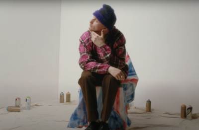 Finn Foxell returns with new single 