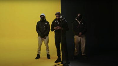 PREMIERE: Swarmz unleashes new Daily Duppy freestyle