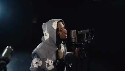 PREMIERE: Lil Pino brings the wave with 