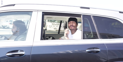 Fredo celebrates return with 