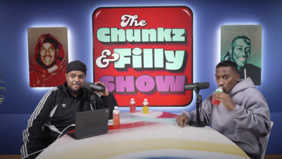 'Chunkz & Filly Show' talk looking for love on latest episdoe