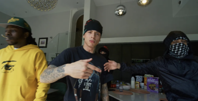 Central Cee tackles grime with new banger 