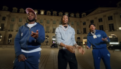 Clavish & D-Block Europe reunite for 