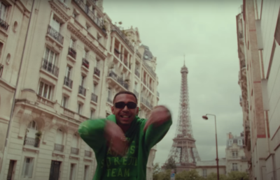 Watch Yung Fume head to Paris for 