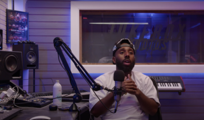 Chuckie & Craig Mitch catch up on Kendrick vs Drake on 'HC Pod'