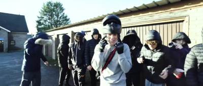 Ben Hutchinson gets things 