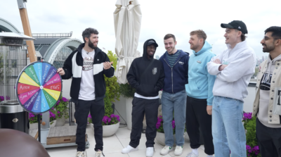 YouTubers control what the Sidemen eat for 24 hours in new video