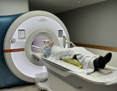 Doctor cures his own 