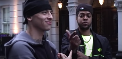 Chip goes in on brand new 