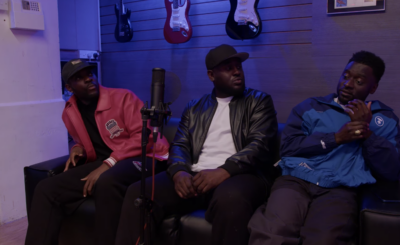 Ruff Sqwad talk their illustrious career on 'HC Pod'