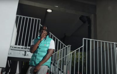 PREMIERE: Offica comes through with new one 