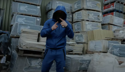 Cee Drilla pays homage to 