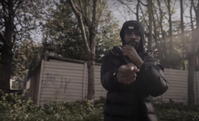 PREMIERE: #98s Stally unleashes new banger 