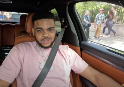 PREMIERE: K-Trap reveals all in 'Thoughts In A Culli'