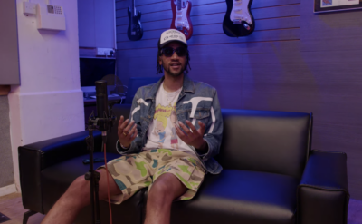 Chuckie & Poet discuss Diddy, nepotism & more on 'HC Pod'