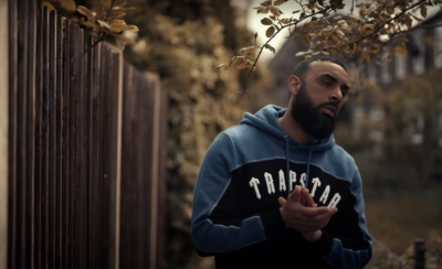 Clue, Squeeks & Joe Black link up for 