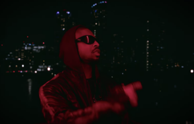 Kasien returns with wavy visuals for 