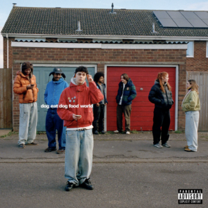 Listen to the debut album from Niko B 'dog eat dog food world'