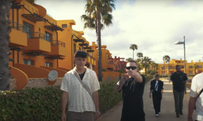 Arrdee joins K Motionz & Riko Dan for 