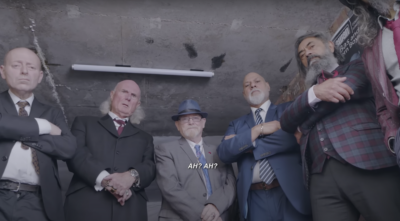 Watch Pete & Bas star in 