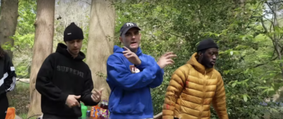 PREMIERE: Nine & Dex debut on our channel with 