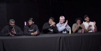 Aitch joins Beta Squad to match the girlfriend to the boyfriend