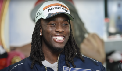 Watch Kai Cenat sit down for hilarious 'Sundae Conversation'