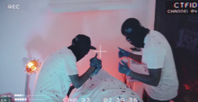 PREMIERE: RD & KB get 