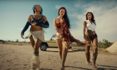 FLO bring vibes with 