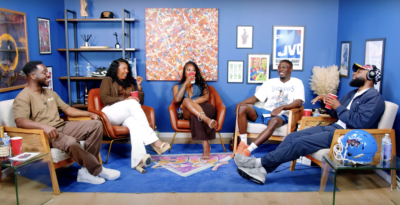 'Pour Minds' join '90s Baby Show' for latest episode
