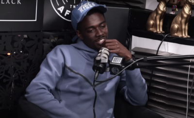 Reeko Squeeze joins 'No Behaviour Podcast' for latest episode