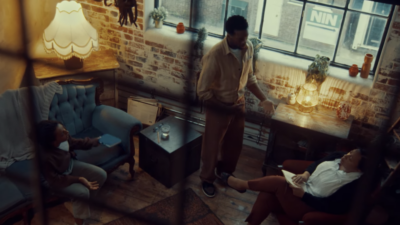 Samm Henshaw drafts in KIRBY for all new single 