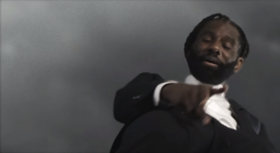 Wretch 32 unveils 'Moments Of Silence' EP